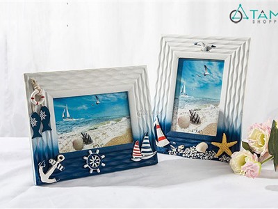 Khung ảnh để bàn phong cách biển KA-PCB-06